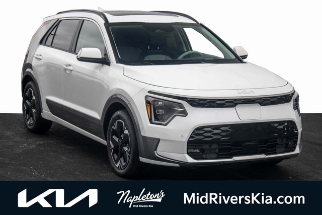 Used 2023 Kia Niro Wave with VIN KNDCT3L15P5017416 for sale in Saint Peters, MO