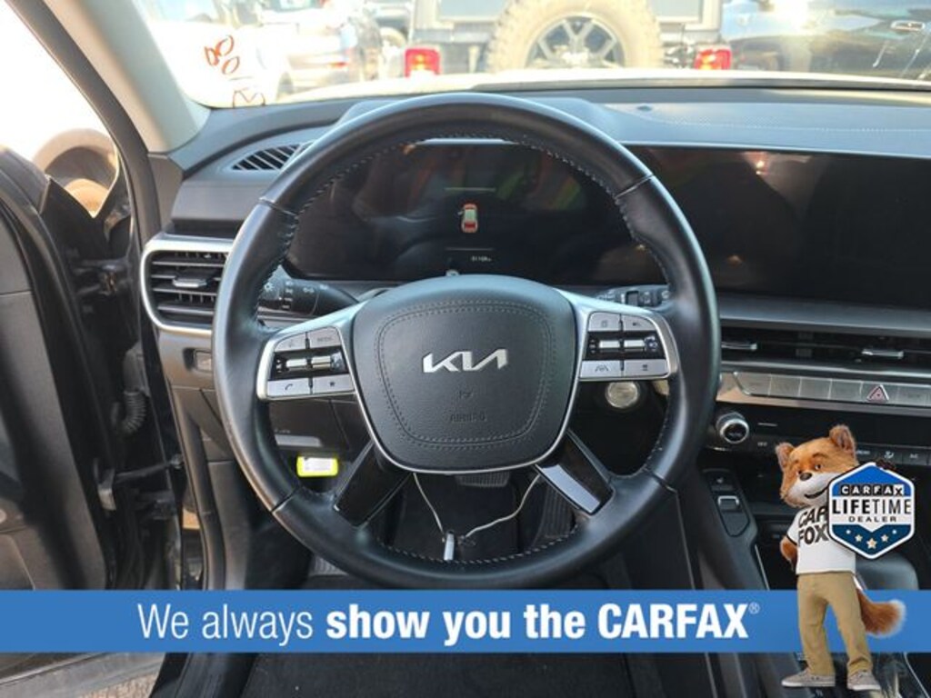 Used 2025 Kia Telluride S SUV