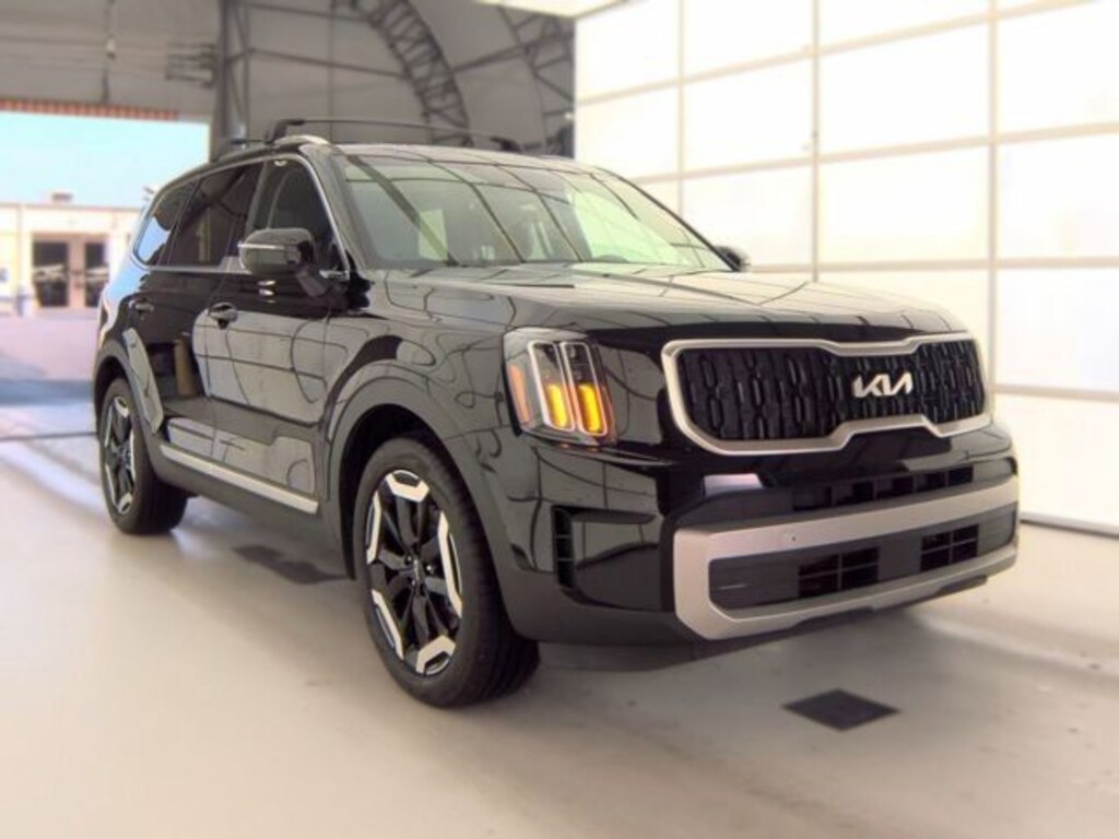 Used 2025 Kia Telluride EX SUV
