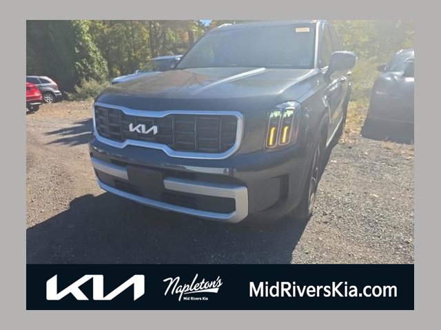 Used 2024 Kia Telluride S SUV