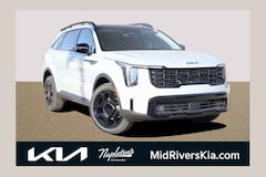 2026 Kia Sorento X-Line EX SUV