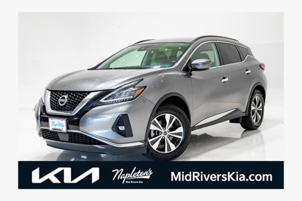 Used 2023 Nissan Murano SV SUV