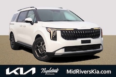 2026 Kia Carnival Hybrid EX Van Passenger Van