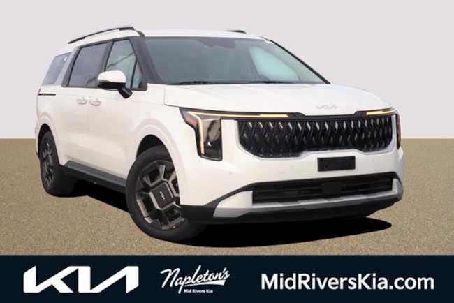 2026 Kia Carnival Hybrid EX Van Passenger Van in St. Peters, MO