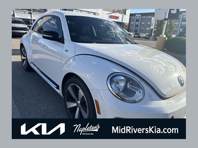 2015 Volkswagen Beetle 2.0T R-Line w/Sunroof & Sound DCT PZEV's photo