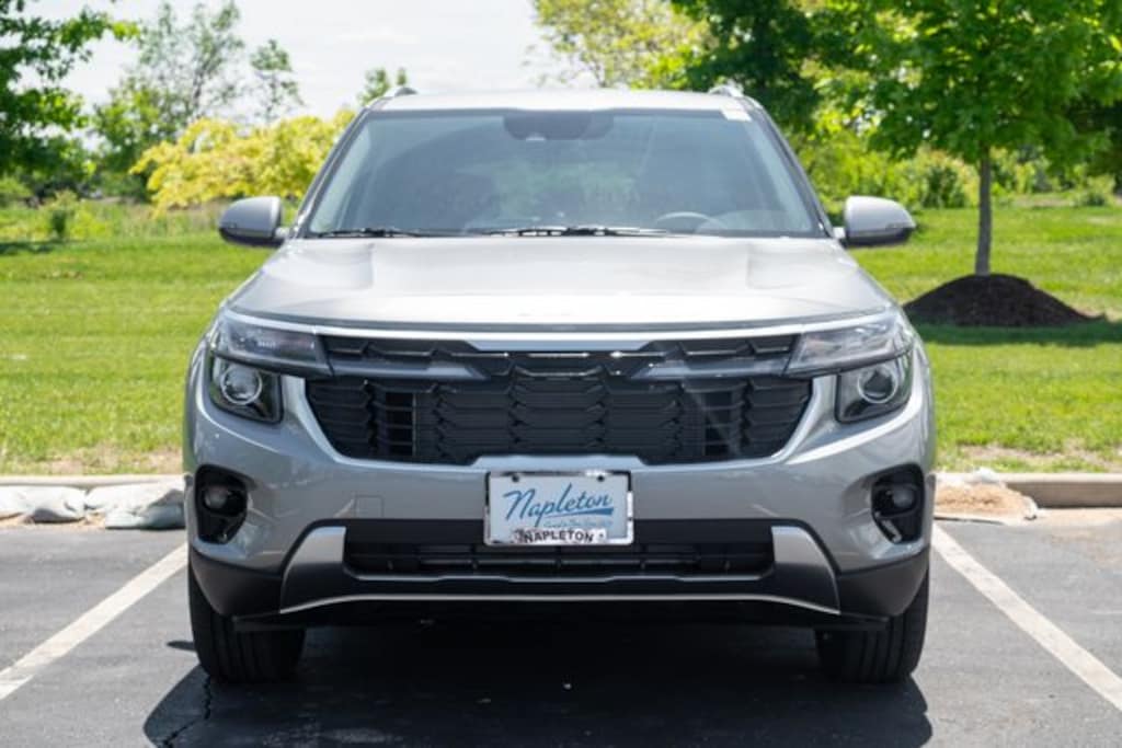 New 2026 Kia Seltos S SUV