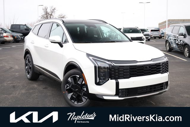 2026 Kia Sportage SX Prestige Hybrid's photo