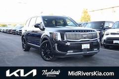 2020 Kia Telluride SX SUV