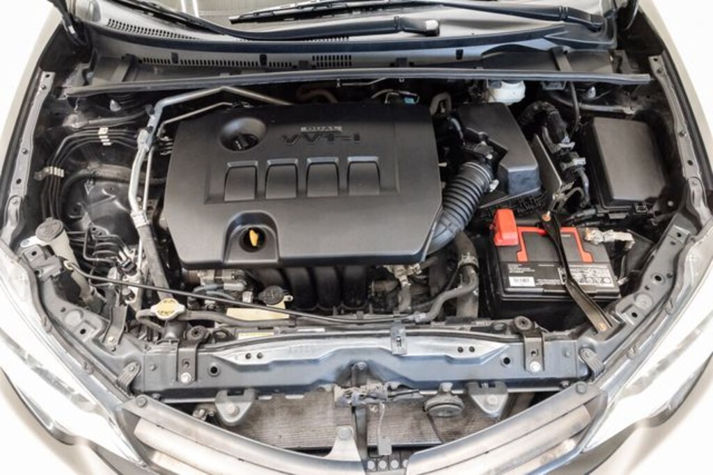 Used 2014 Toyota Corolla LE Plus Sedan