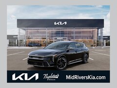 2026 Kia K4 Hatchback GT-Line Hatchback