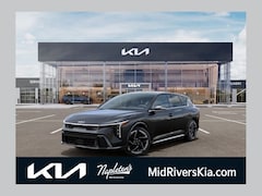 2026 Kia K4 Hatchback GT-Line Hatchback