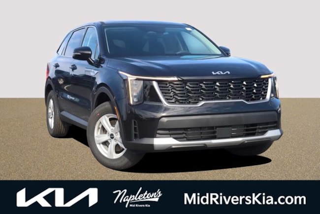 2026 Kia Sorento LX SUV in St. Peters, MO