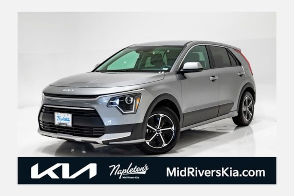 Used 2026 Kia Niro LX SUV