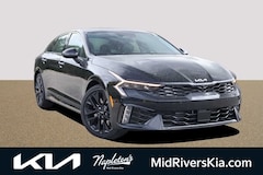 2026 Kia K5 GT Sedan