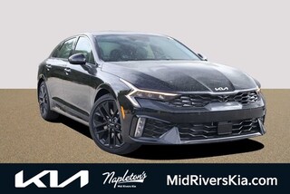 2026 Kia K5 GT Sedan