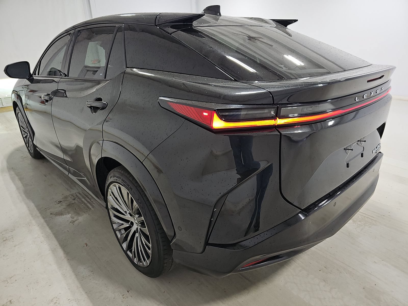 Used 2023 Lexus RZ 450e Luxury SUV
