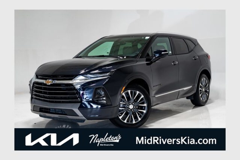 Used 2020 Chevrolet Blazer Premier SUV