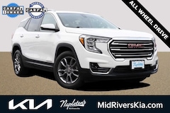 2022 GMC Terrain SLT SUV