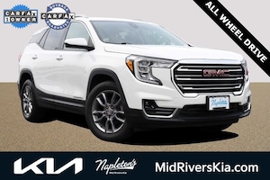 2022 GMC Terrain SLT SUV