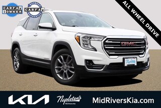 2022 GMC Terrain SLT SUV