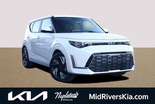 2025 Kia Soul GT-Line Hatchback