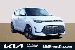 2025 Kia Soul GT-Line Hatchback