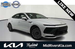 2024 Hyundai Sonata Hybrid SEL Sedan