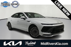 2024 Hyundai Sonata Hybrid SEL Sedan