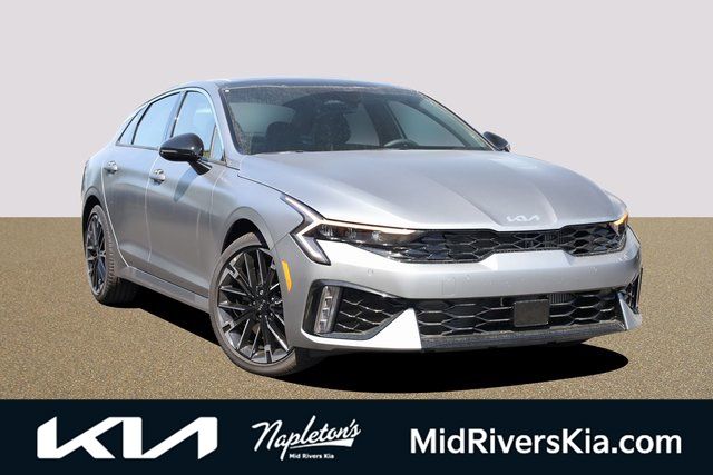 2026 Kia K5 GT's photo