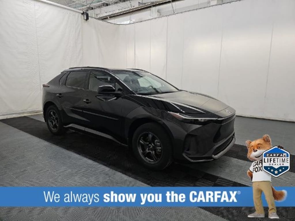 Used 2023 Toyota bZ4X XLE SUV