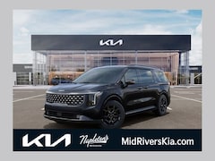 2026 Kia Carnival SX Prestige Van Passenger Van