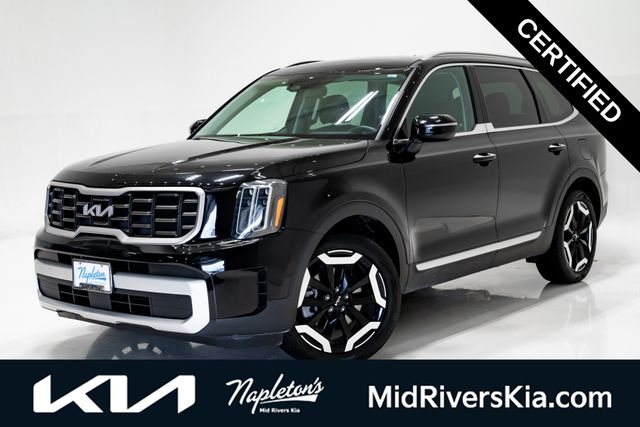 2025 Kia Telluride