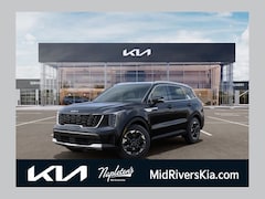 2026 Kia Sorento S SUV