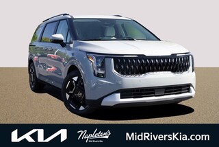 2026 Kia Carnival EX Van Passenger Van