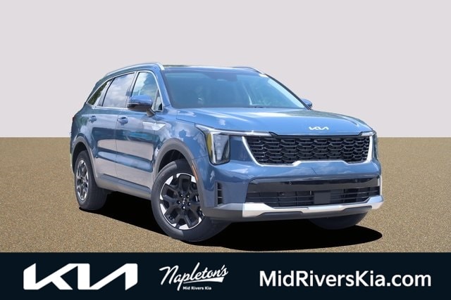 2025 Kia Sorento SUV  2025 Kia Sorento SUV