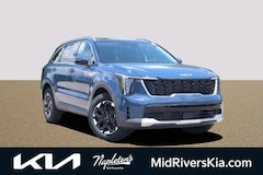 2025 Kia Sorento S SUV