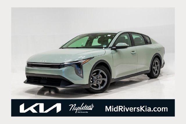  Kia K4