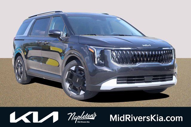 2026 Kia Carnival EX's photo