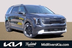 2026 Kia Carnival EX Van Passenger Van