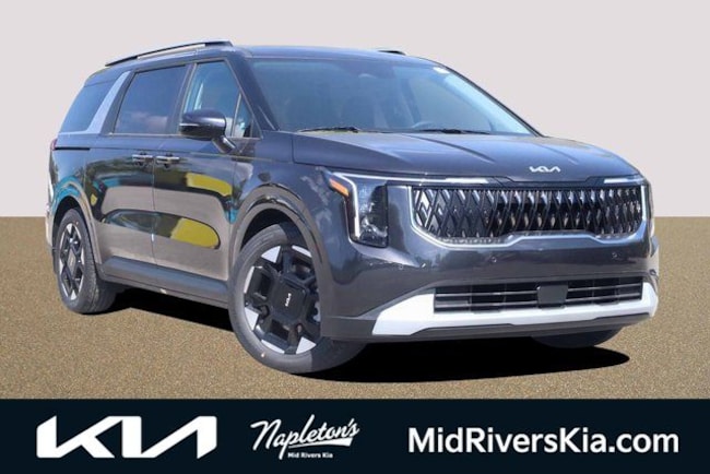 2026 Kia Carnival EX Van Passenger Van in St. Peters, MO