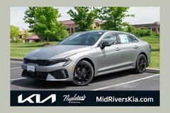 2026 Kia K5 GT-Line Sedan