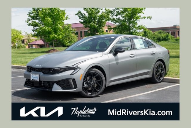 2026 Kia K5 GT-Line Sedan in St. Peters, MO