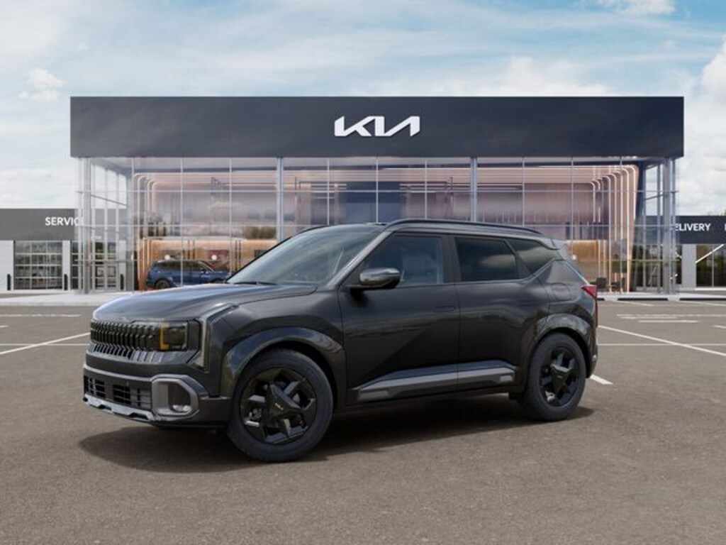 New 2027 Kia Seltos X-Line S SUV