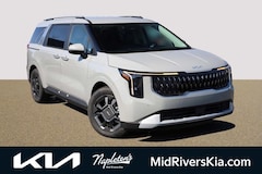 2026 Kia Carnival Hybrid EX Van Passenger Van