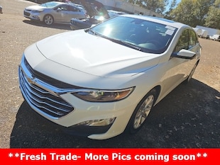 2024 Chevrolet Malibu 1LT Sedan