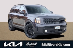 2025 Kia Telluride SX X-Line SUV