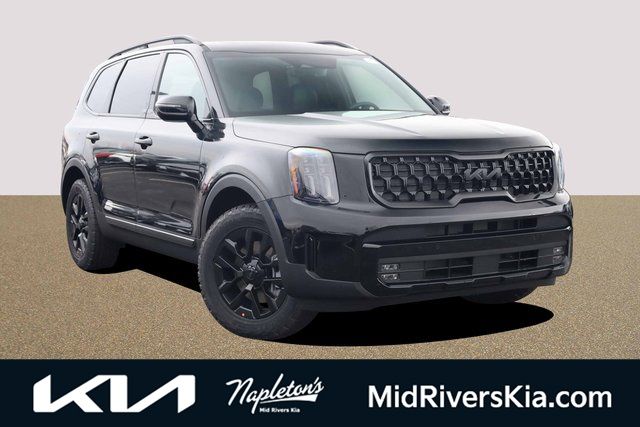 2025 Kia Telluride SX Prestige X-Pro's photo