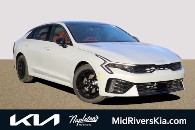 2026 Kia K5 GT-Line Sedan in St. Peters, MO