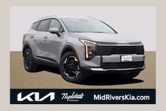 2026 Kia Sportage Hybrid EX SUV