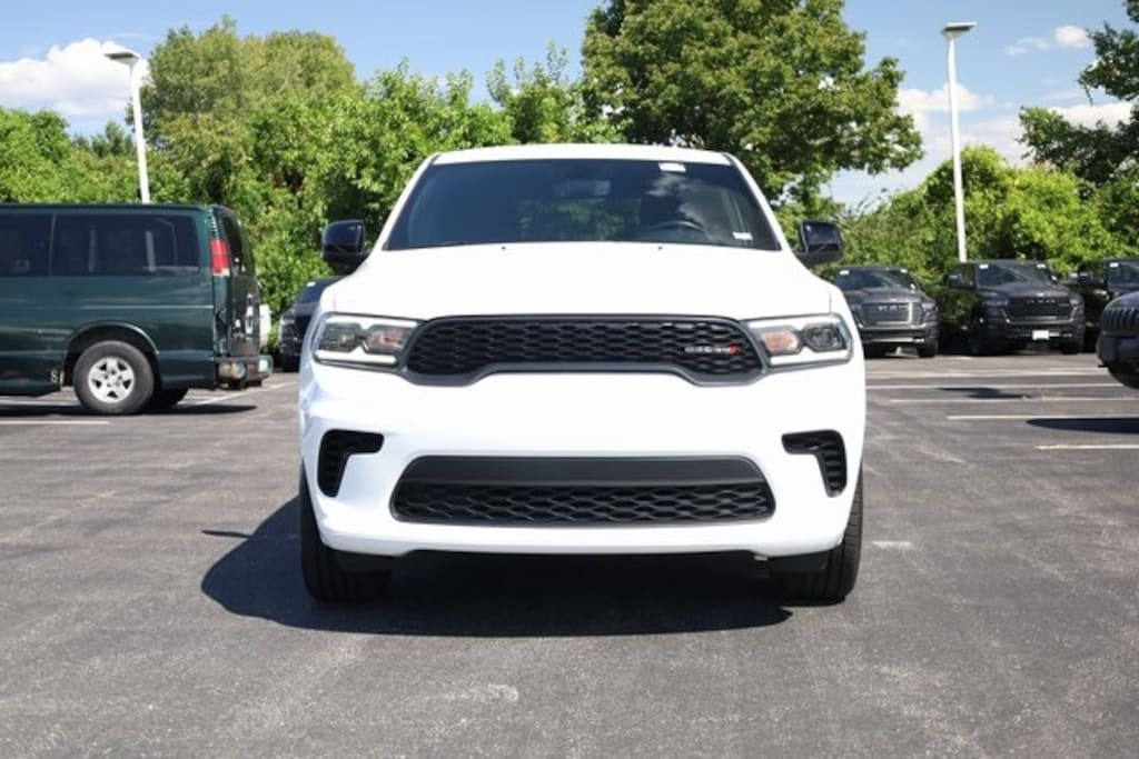 Used 2024 Dodge Durango GT SUV